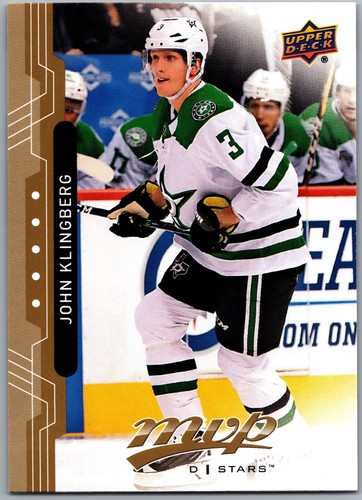 18-19 UPPER DECK MVP #1 -250 - PICK FROM LIST - FREE COMBINED SHIPPING - Bild 34 von 225