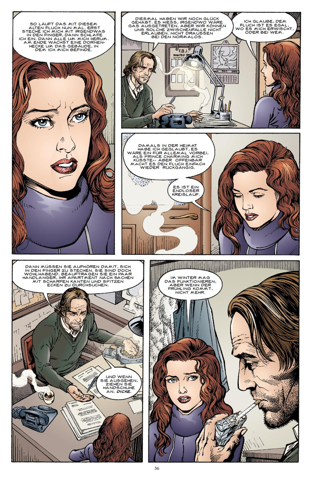 Thumbnail - Fables (deluxe Edition) - Bill Willingham - 9783741627767