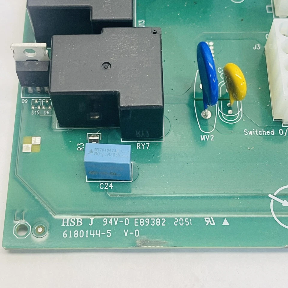 PARA REPUESTOS APC SCHNEIDER 640-3101C-Z_REV05 CONJUNTO Foto 2 de 4