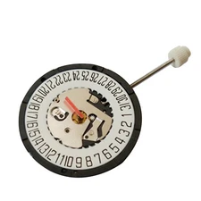 Single Calendar Date At 3 Quartz Watch Movement For ISA 2320/103 Watch Repair