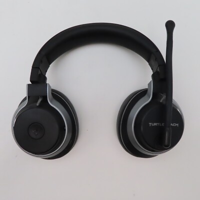 Turtle Beach Stealth Pro PS5 Wireless Gaming Headset Playstation
