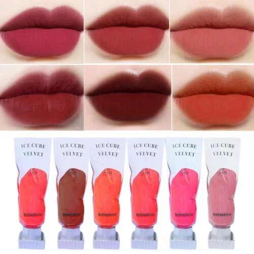 Matte Liquid Red Lipstick Products