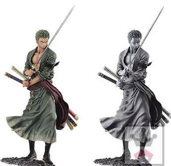 2 Year Later New World Roronoa Zoro Mh Pop One Piece Pvc Figure Ebay