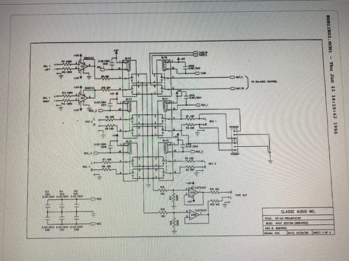 Classe Audio Service Manual Digital Megapack - Bild 23 von 24