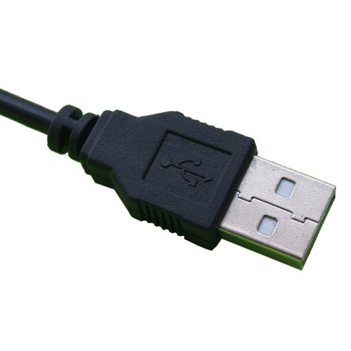 3 Pcs USB Stecker Praktische Tragbare Bequem USB Audio Kabel Für Hause Innen - 第 2/4 張圖片