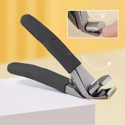 Outfany Clipmaster Pro Nail Clippers - Dotmalls ClipMaster Pro, Toe Nail Clipper - Picture 2 of 8