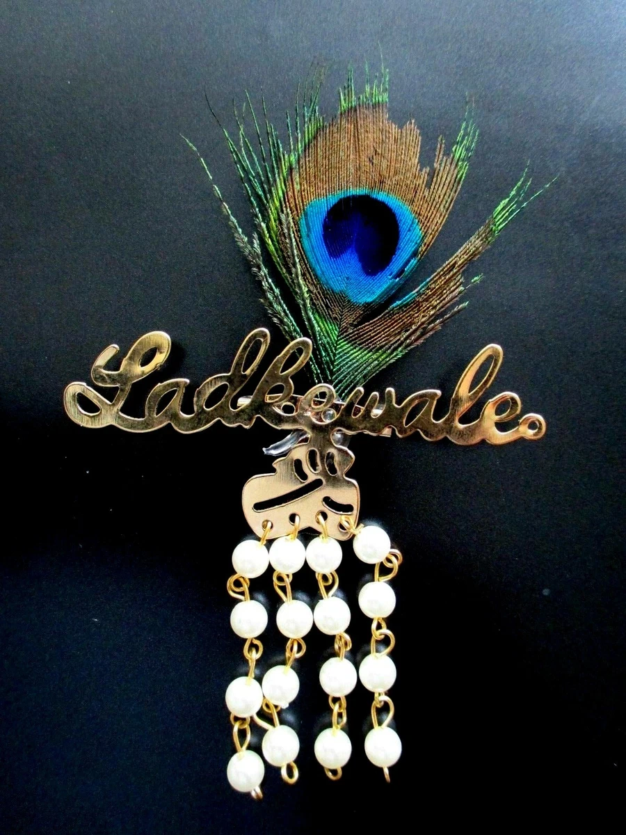 Ladkewale brooch hotsell