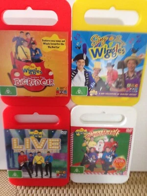 The Wiggles Dvd Gumtree Australia Free Local Classifieds Page 4