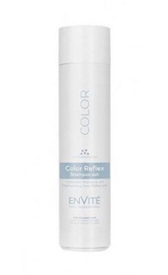 Dusy Envité Color Reflex Ash Shampoo 250ml für blondes Haar