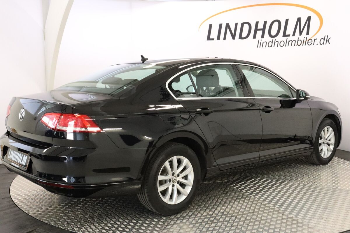 VW Passat 1,4 TSi 150 Comfortline+ DSG