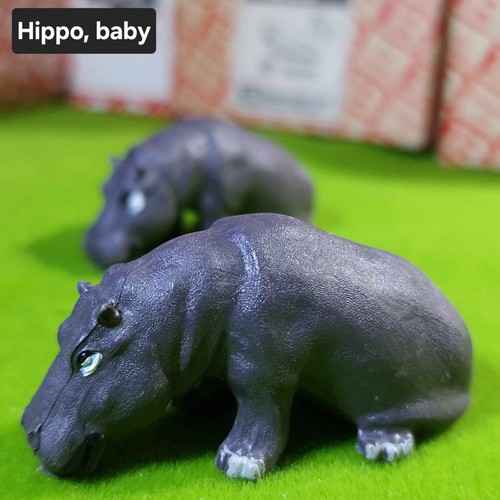 BRAND NEW! Recently found vintage 80's BRITAINS zoo wildlife animals SEE DESCRIP - Picture 9 of 31