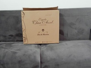 Clase' Azul Tequila Official Shipping Box RARE COLLECTIBLE (2020 D.O.D.)