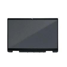 LCD Touchscreen Assembly w/Bezel for HP Pavilion x360 14t-ek 14t-ek100 14t-ek1xx