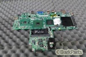 Dell Latitude D410 Laptop Motherboard U6060 0U6060 1.6GHz System Board