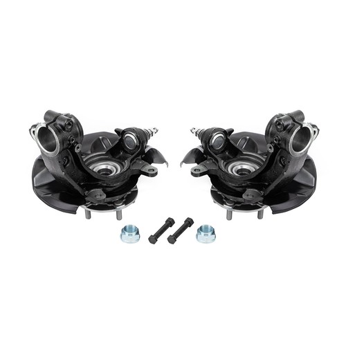 Honda Accord Steering Knuckle Front Left Steering Knuckle & Hub - Foto 12