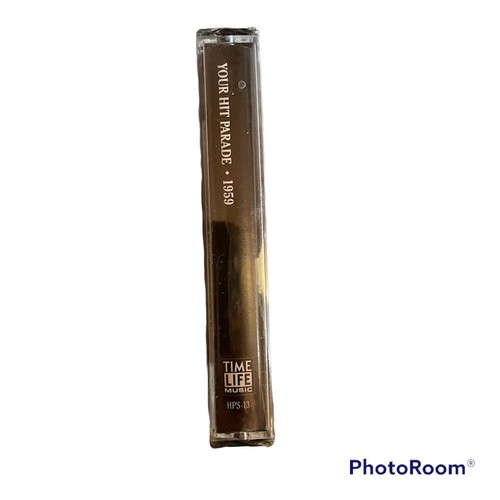 Your Hit Parade • 1959 Various Artists Time Life Cassette Brand New Sealed! - Picture 3 of 3