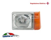 Blinker Projektor Vorne Links Elektrisch Orange Fiat Panda 141 1986- > 464