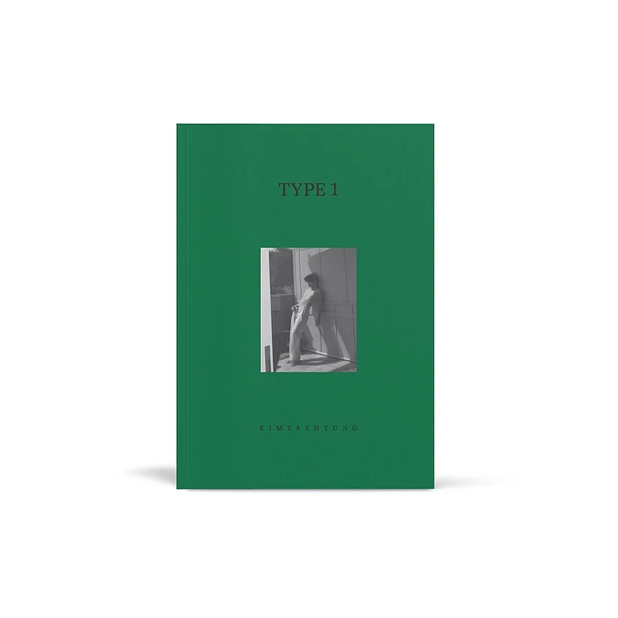 BTS V [ARTSPACE: TYPE 1] PHOTO BOOK/108p Foto Buch+GIFT K-POP SEALED