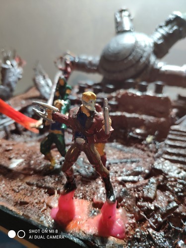 Avengers infinity war diorama - Picture 3 of 8