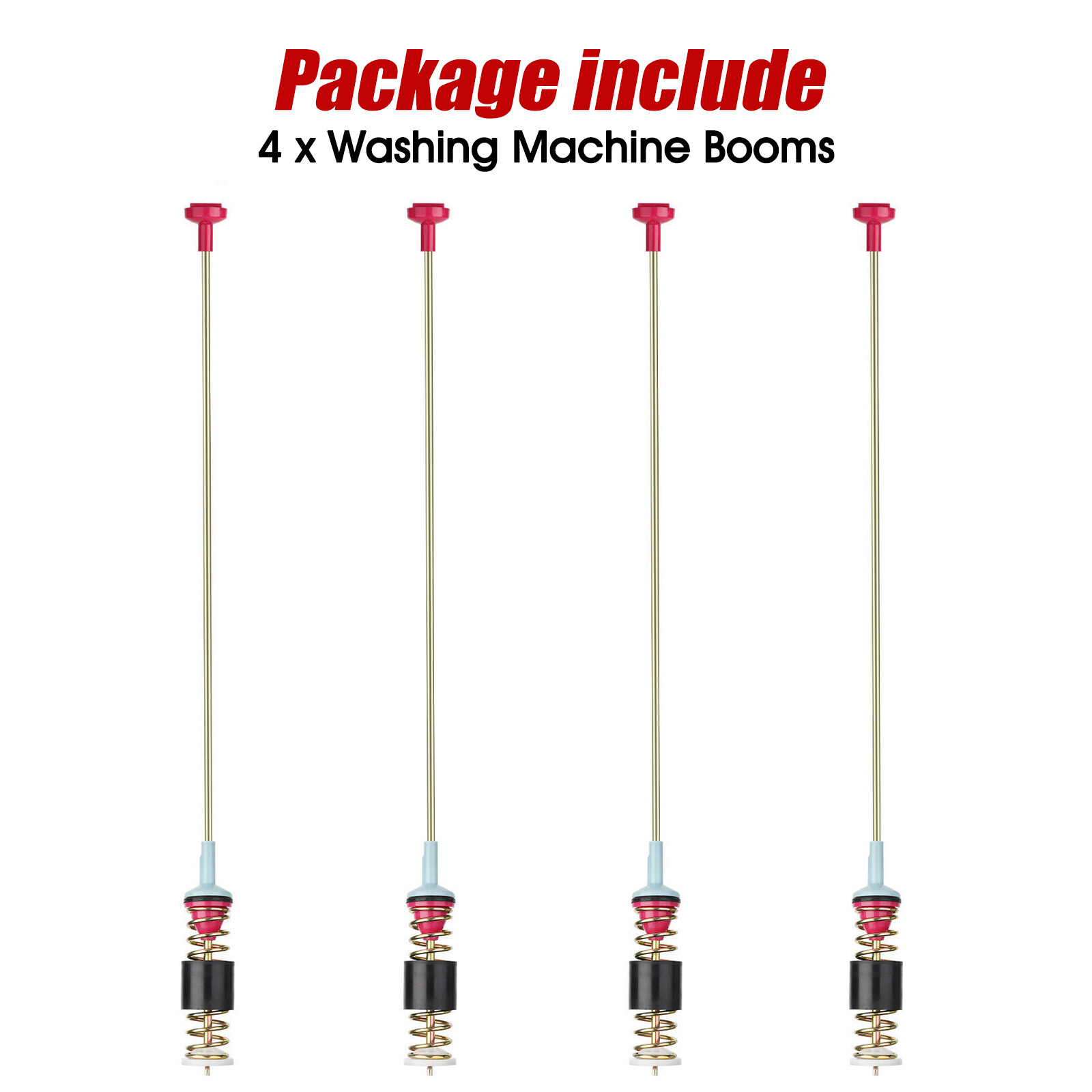 For Samsung WA50R5200AW/US WA50T5300AC WA50R5400AV/US Washer Suspension