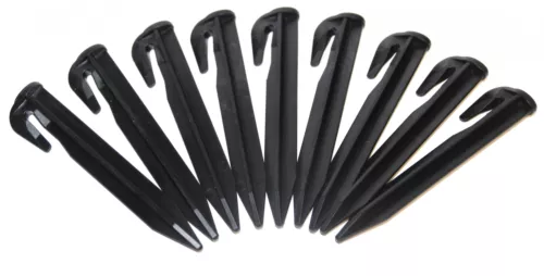 Haken Rasennägel Kabel 50 Stück Ambrogio L400 Basic L400 Deluxe L400 Elite