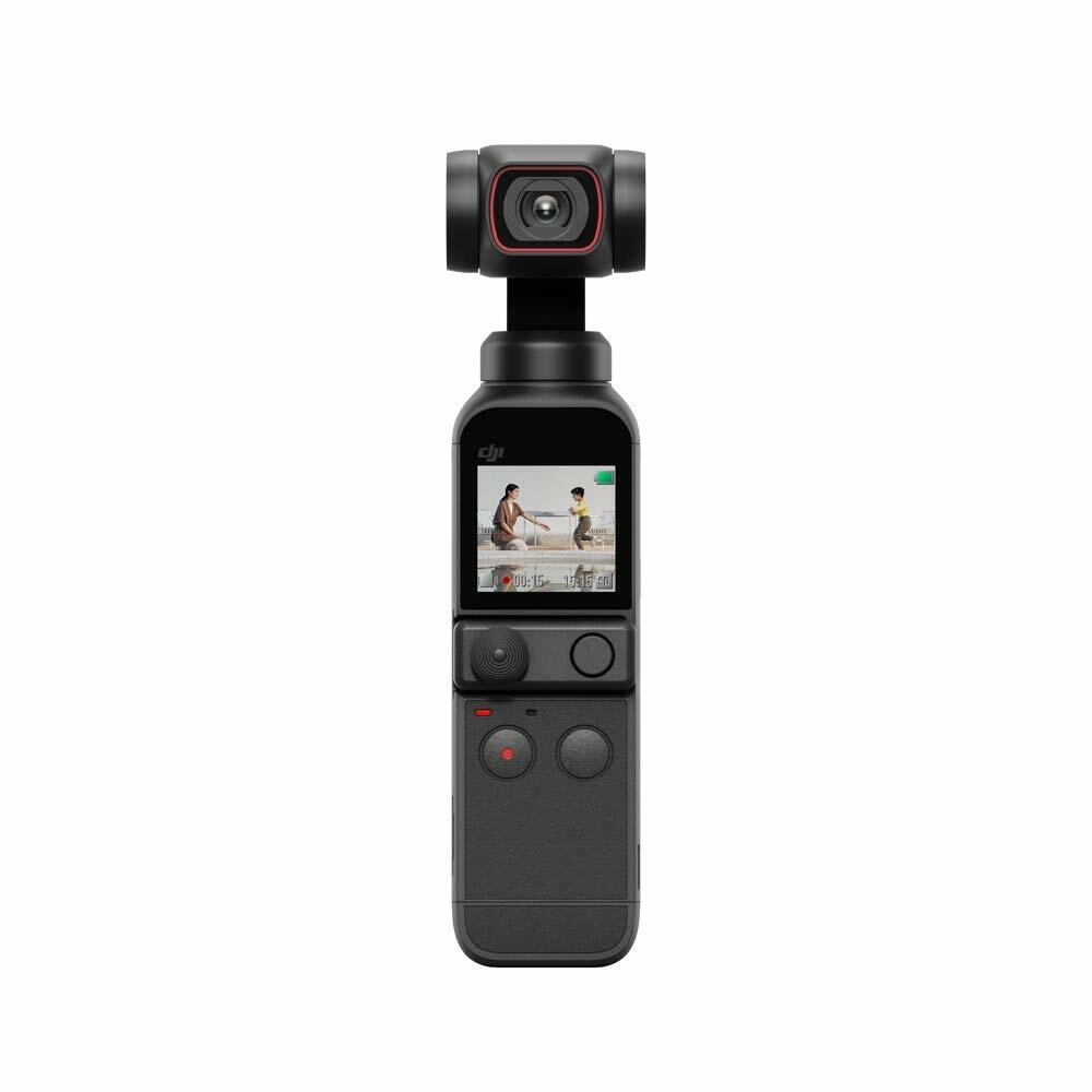 【本体美品】ディージェーアイPOCKET 2 Creator コンボ　ケース付き Amazon.co.jp: DJI Pocket 2 Creatorコンボ 3軸ジンバル
