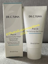 ❤️ FARMASI DR C TUNA ❤️ AQUA REVITALIZING EYE CREAM  NEW!  📬 SAME DAY SHIPPING