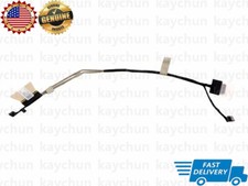For HP ENVY 15-AS 15T-AS LCD Video Display Screen Cable Touch 4K 3840x2160 40pin
