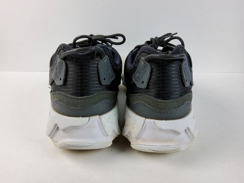 Nike Running Shoes Mens 10 Black Gray React 5 Athletic Training CV1772-003 - Picture 8 of 11