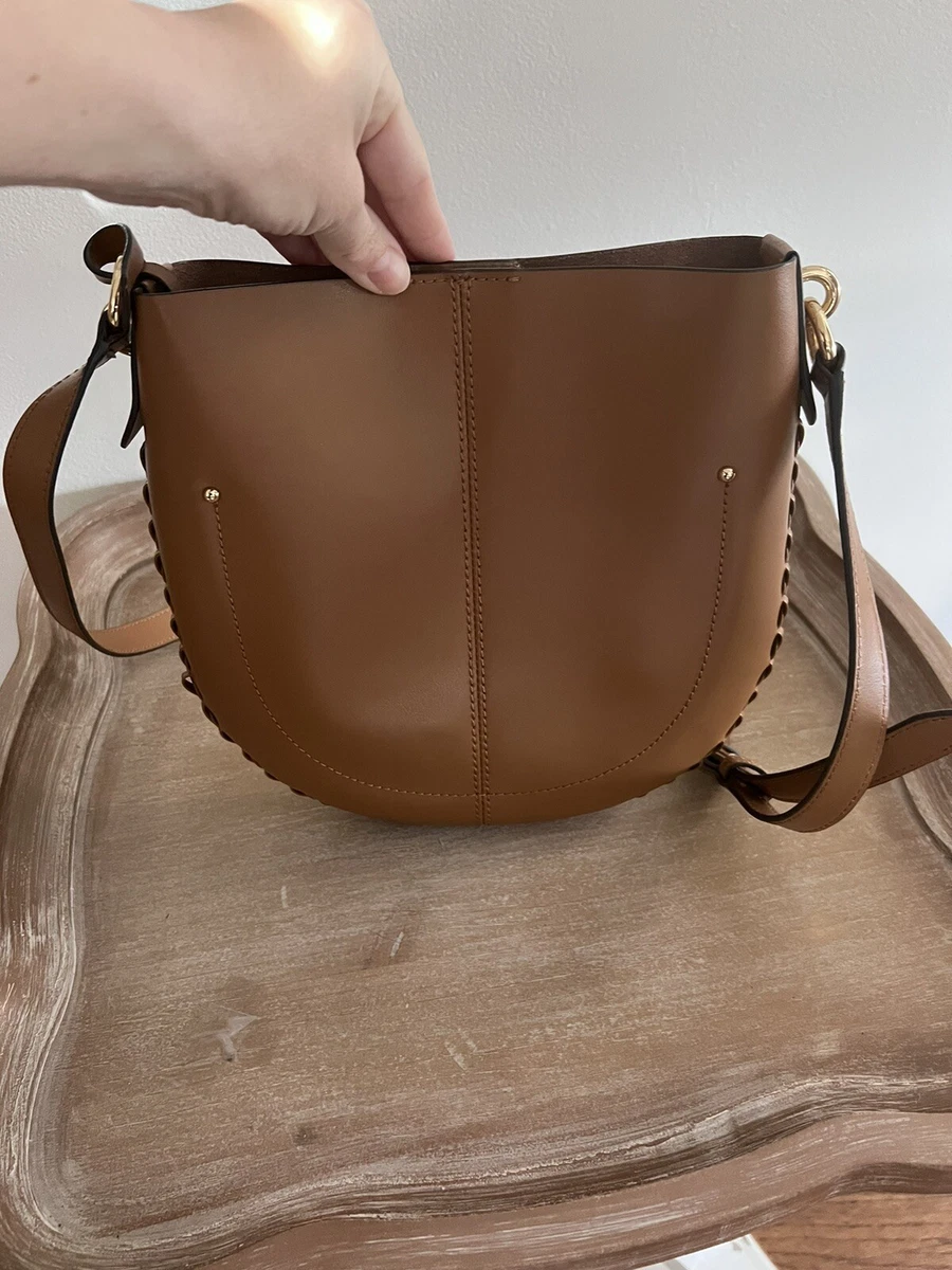 Vince camuto hotsell leather crossbody