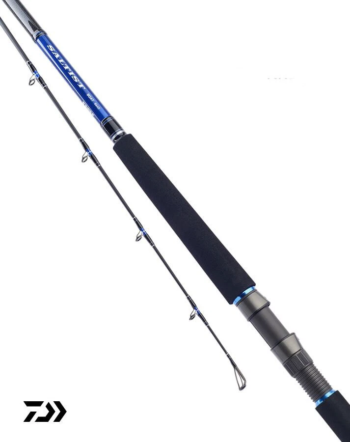 Daiwa All Saltwater Fishing Rods & Poles for sale | eBay UK