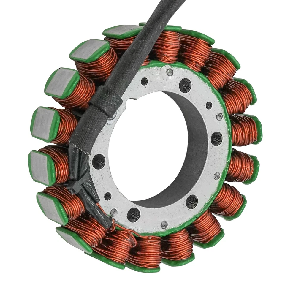 Estator para Kawasaki Brute Force 750 4X4i KVF750 KVF 750 2008 2009 2010 2011 Foto 3 de 4