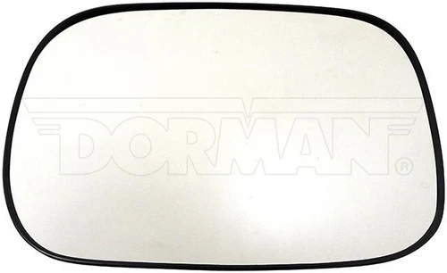 Dorman 56825 Plastic Backed Door Mirror Glass fits Volvo models