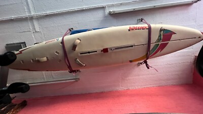 Großes Wind Surfbrett