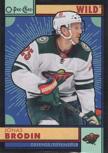 2022-23 OPC O-Pee-Chee BLACK BORDER Retro /100 - #17 to #596 ***YOU PICK*** - Picture 44 of 86