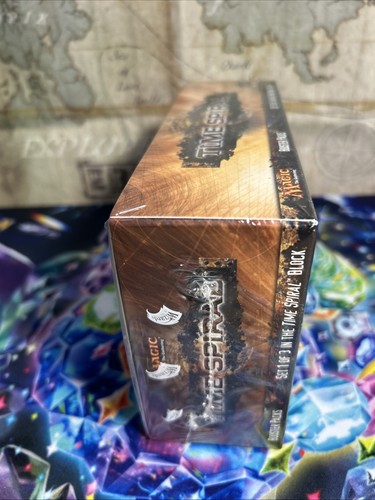 Magic the Gathering Time Sprial Booster Box Englisch Factory Sealed - Bild 10 von 11