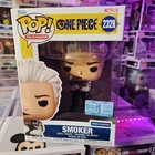 Funko Pop! Supreme Le: One Piece - Smoker (Live Action) - GameStop...