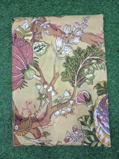25 Yard Hand Block Print Handmade Cotton Indian Natural Sanganeri Printed Fabric