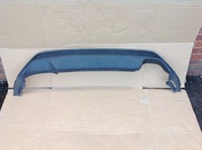 FORD FOCUS ST LINE REAR BUMPER LOWER DIFFUSER SECTION PANEL 2018-2022  SD04043BA