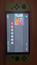 Nintendo Switch OLED-Modell Only Konsole und Joycon