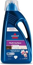 Bissell Multisurface Floor Cleaning Formula for Crosswave and Spinwave (80 Oz), 0.43 per fl oz