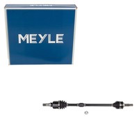 Meyle Antriebswelle Gelenkwelle FüR Toyota Yaris P13 Vorne Rechts 43410-0D660