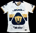 New Listing2026 Club Pumas UNAM Mexico team signed Nike soccer jersey with REAL PROOF