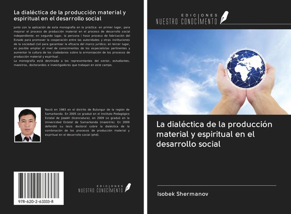 Isobek Shermanov | La DialéCtica De La ProduccióN Material Y Espiritual En El...-image