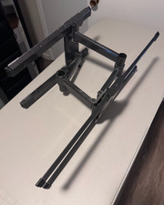 Echogear EGLF3 Full Motion Wall Mount for 43-...