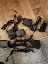Lot of 6 Yealink VoIP Power Supplies