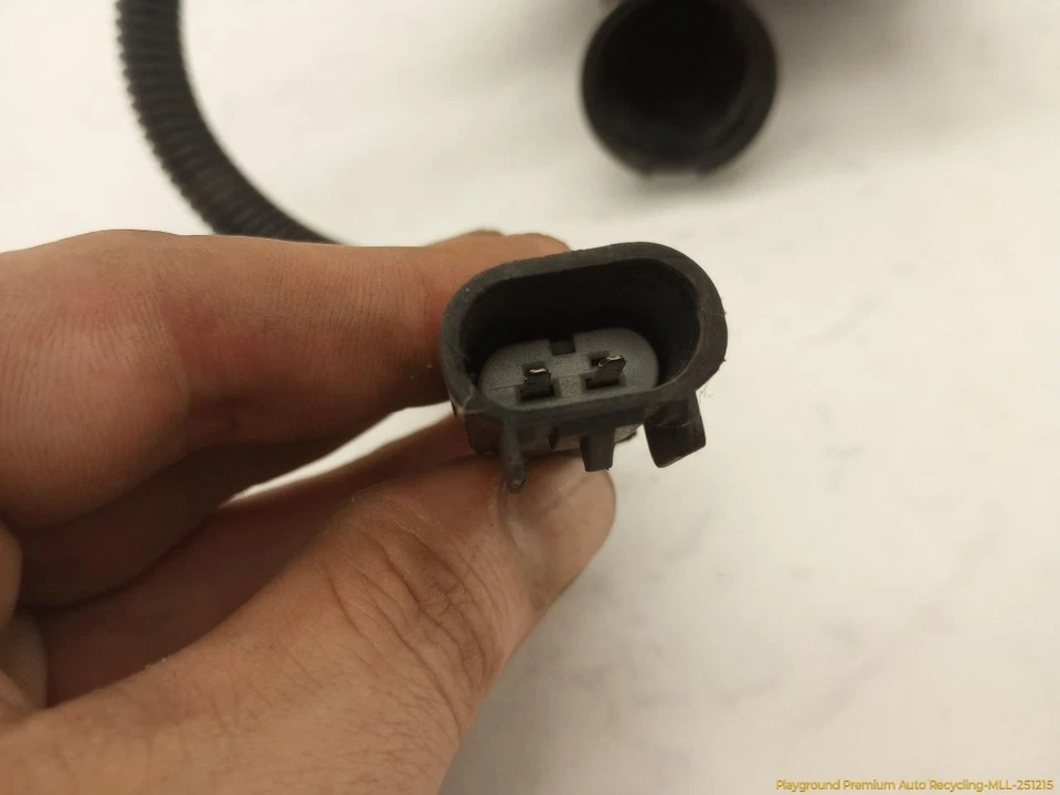 Bomba de inyección de aire Volkswagen VW Beetle 2,5 L 5 cilindros compatible con 2006-2010 06 07 08 09 10 Foto 4 de 4