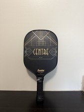 Franklin Sports 52782 Pickleball Paddle Centre Max Grit