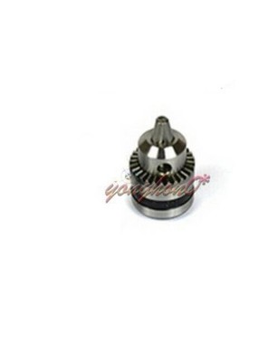 1Pcs Modified collet Drill chuck 6mm For Manual winding machine thread 3/8 24UNF