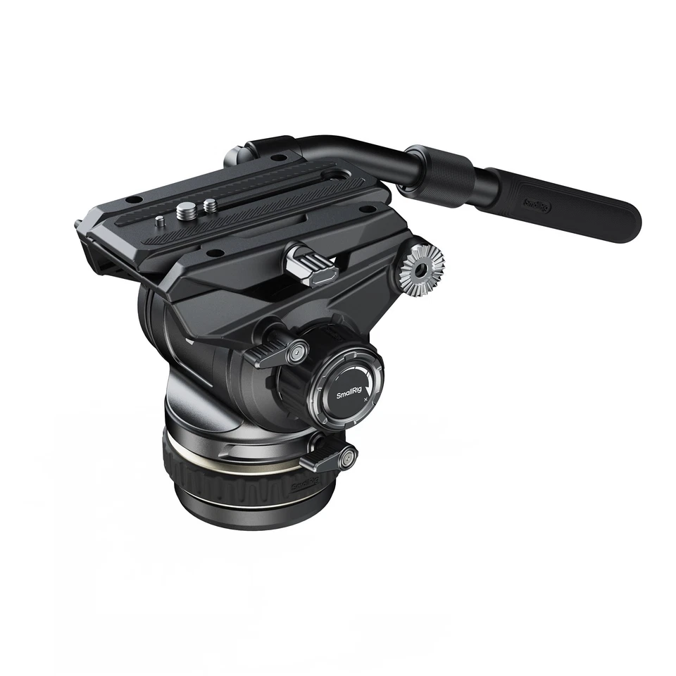 SMALLRIG DH12 HEAVY-DUTY VIDEO HEAD MOUNT PLATE - Image 2 of 3